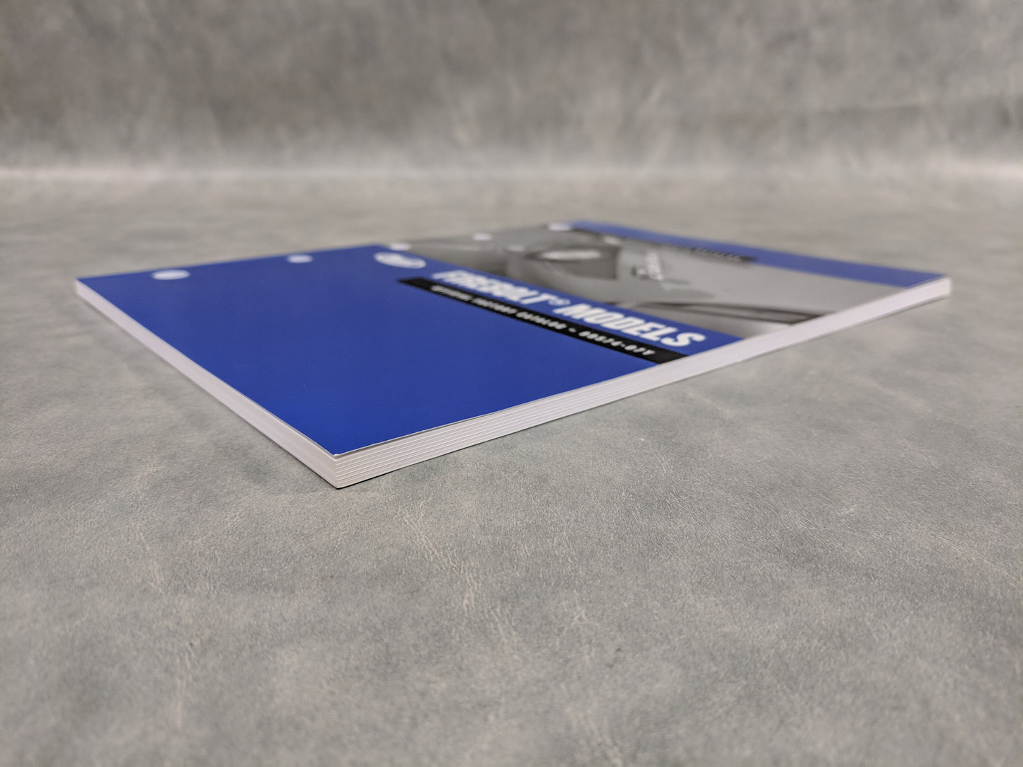 Buell Firebolt Models - Official Factory Parts Catalog - 2007