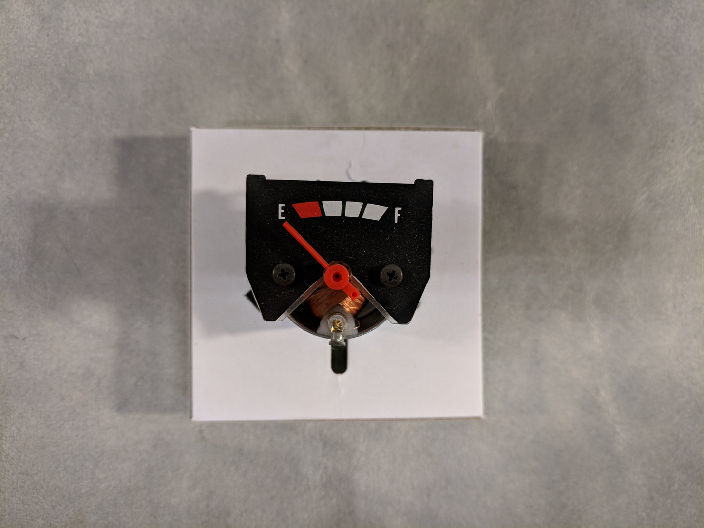Touring Fuel Gauge