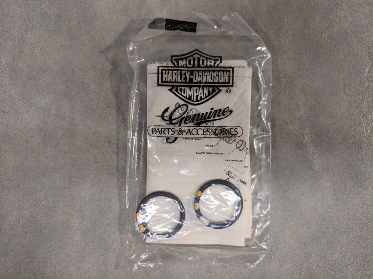 Repair Kit - Master Cylinder Body