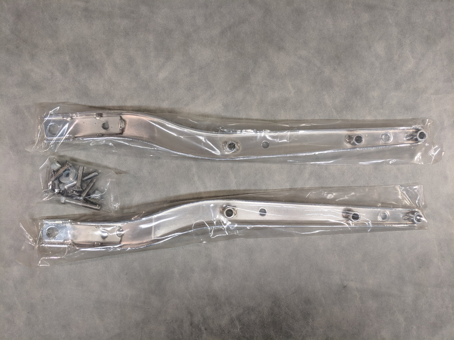 Rear Fender Supports