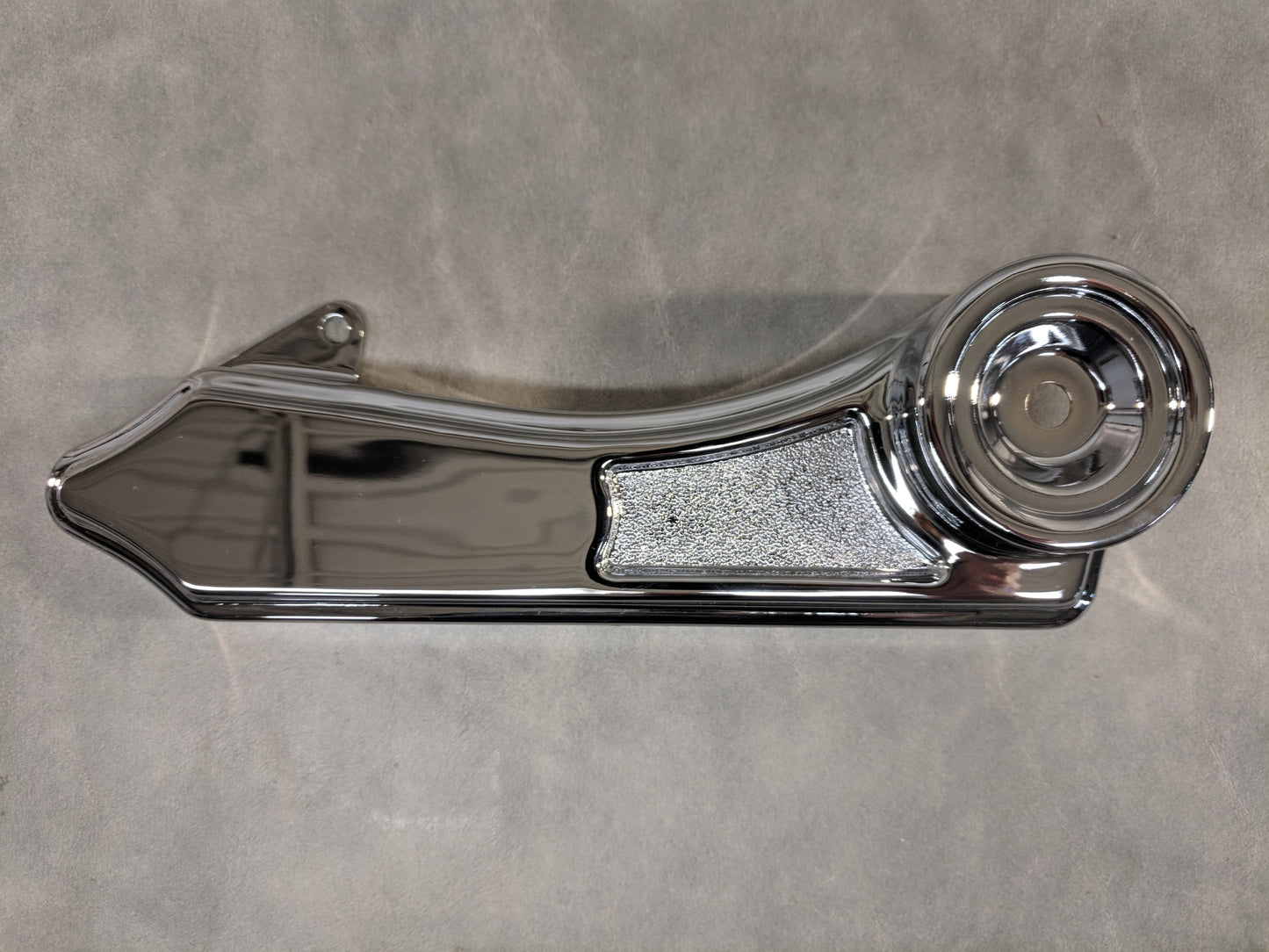 FX Softail Rear Master Cylinder Cover