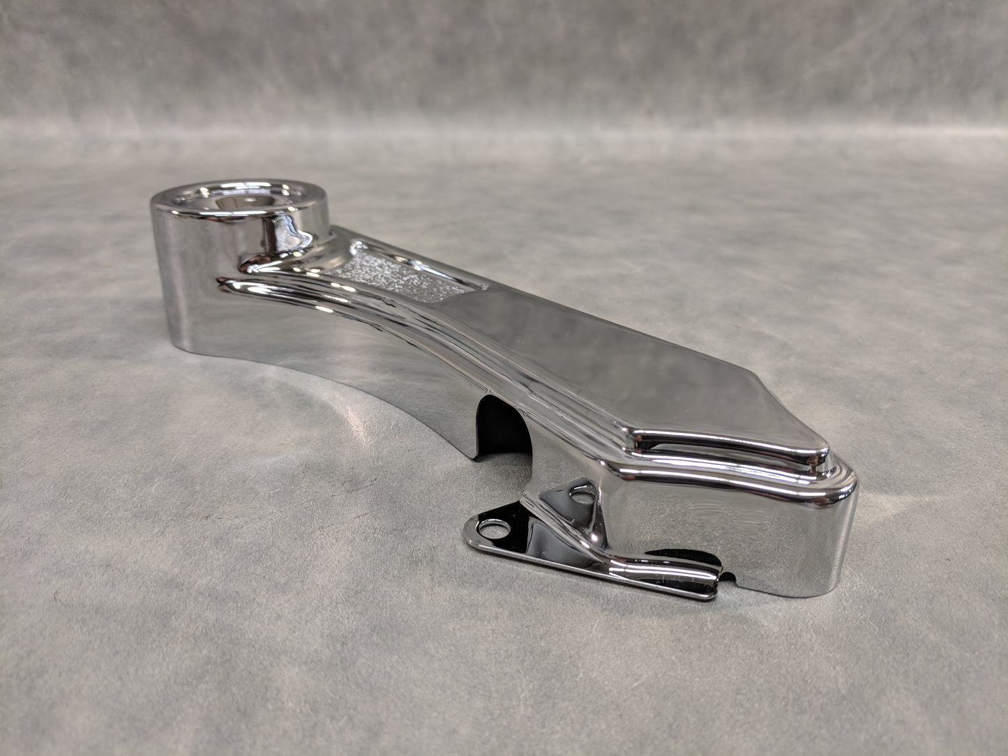 FX Softail Rear Master Cylinder Cover