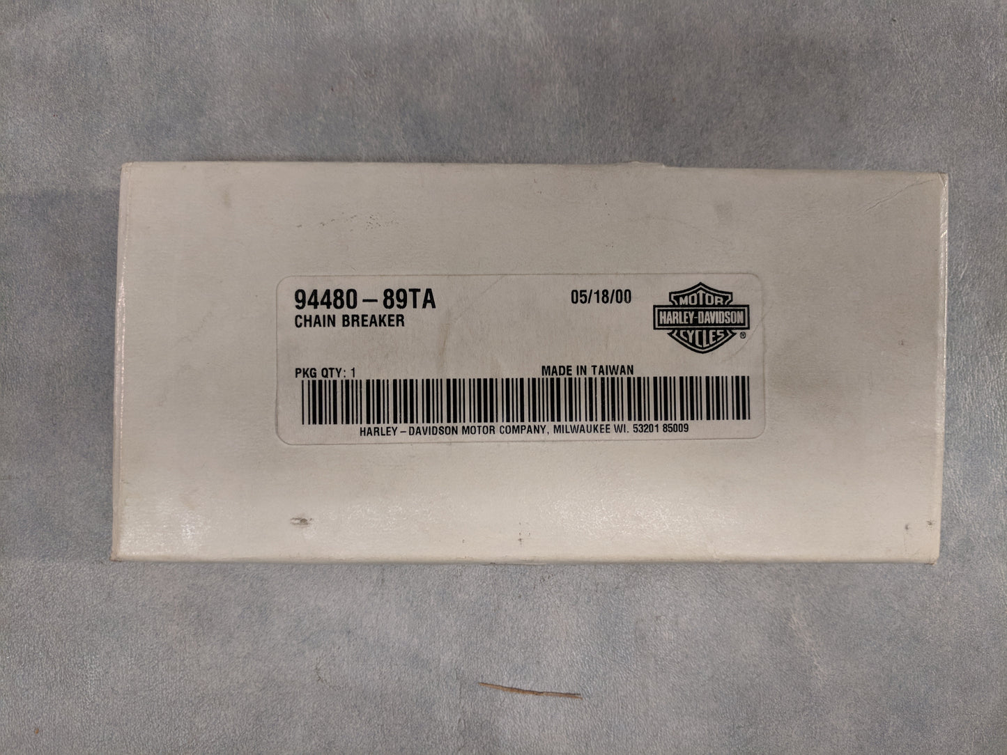 H-D Improved Chain Breaker