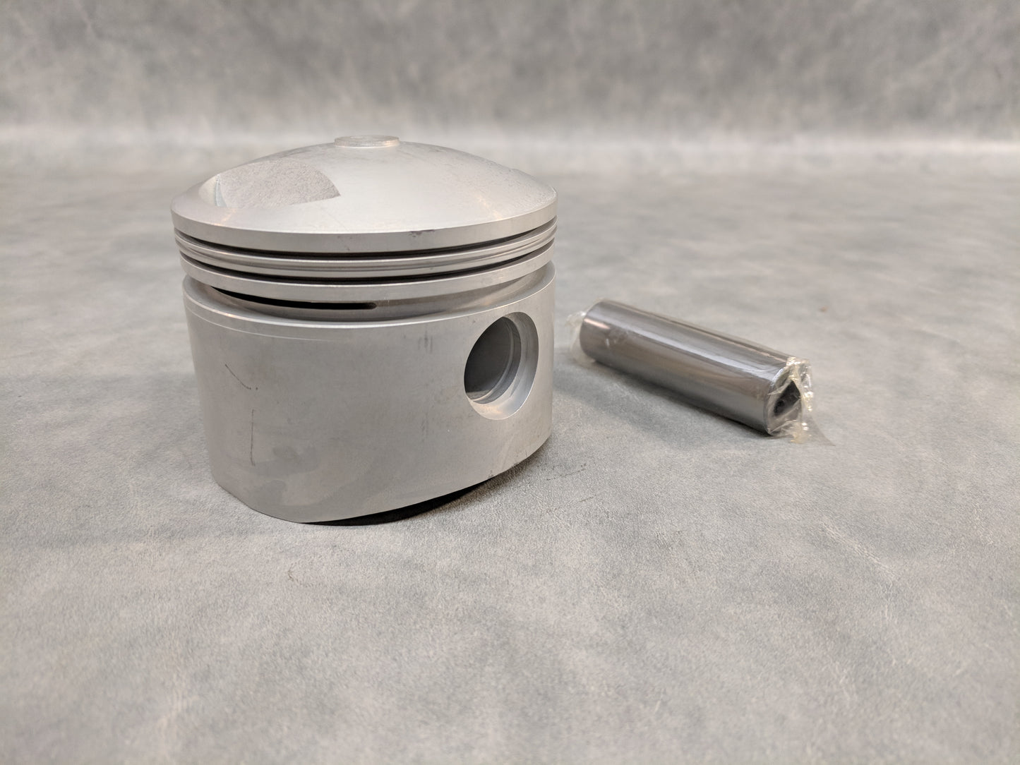 Piston and Wrist Pin