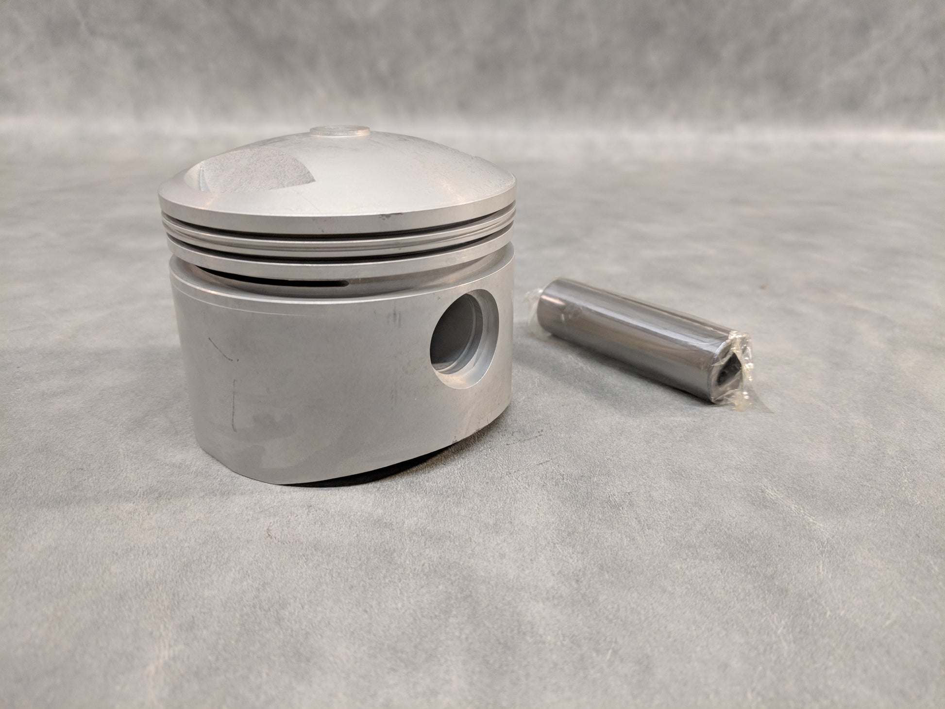 Piston and Wrist Pin