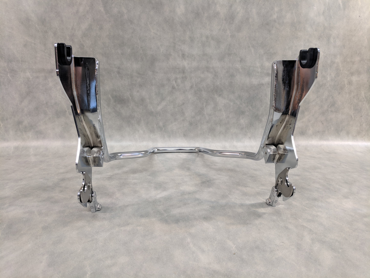 Holdfast™ Sissy Bar Upright Standard-Height, Chrome (180MM)