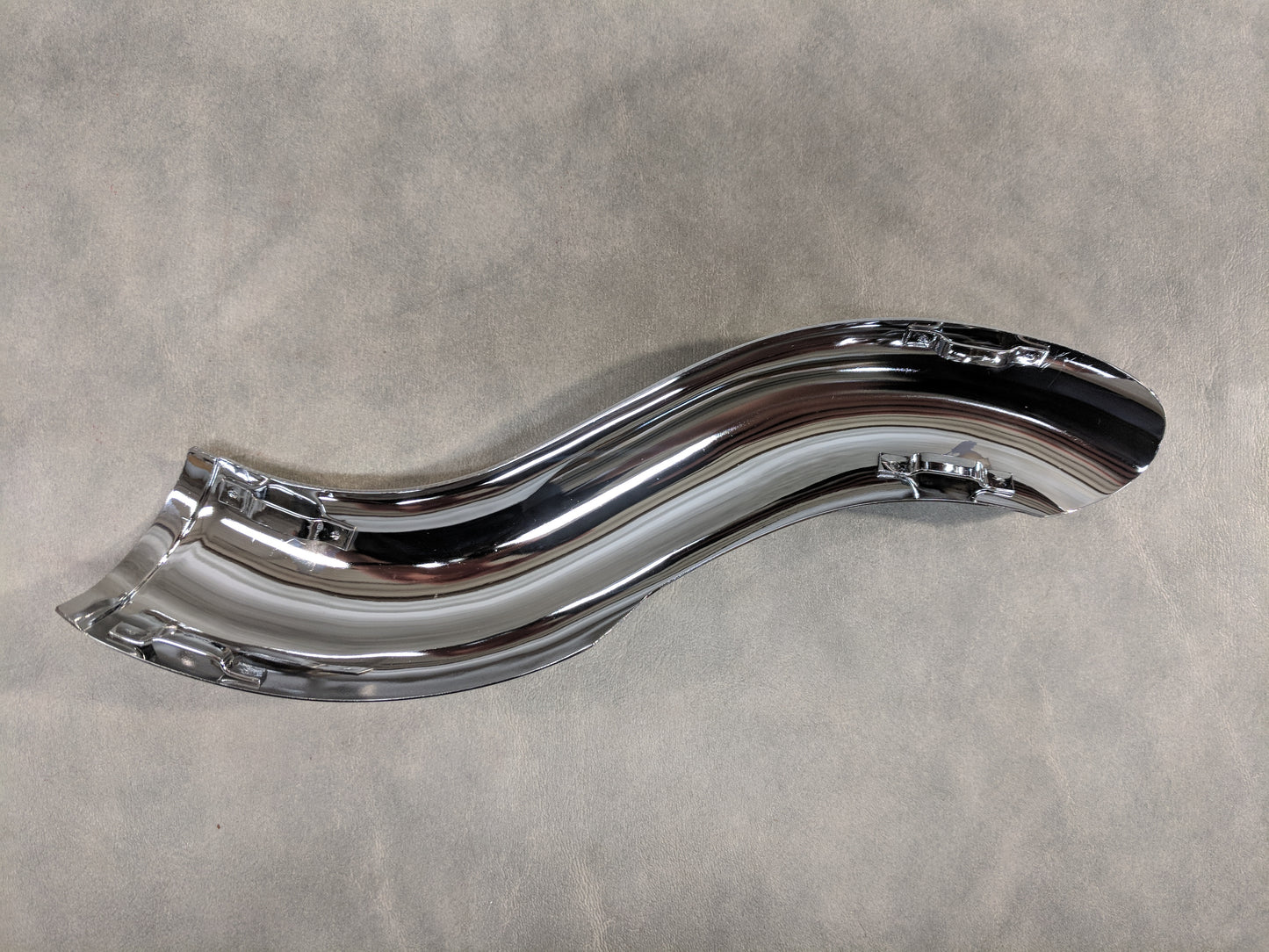 Harley Crossover Heatshield