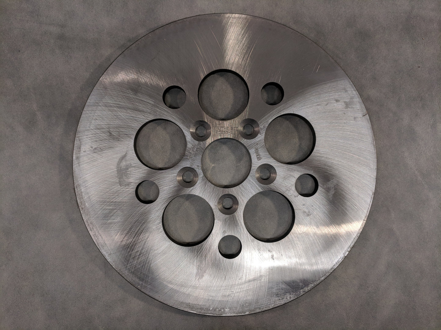 Harley- Davidson Touring Rear Brake Disc