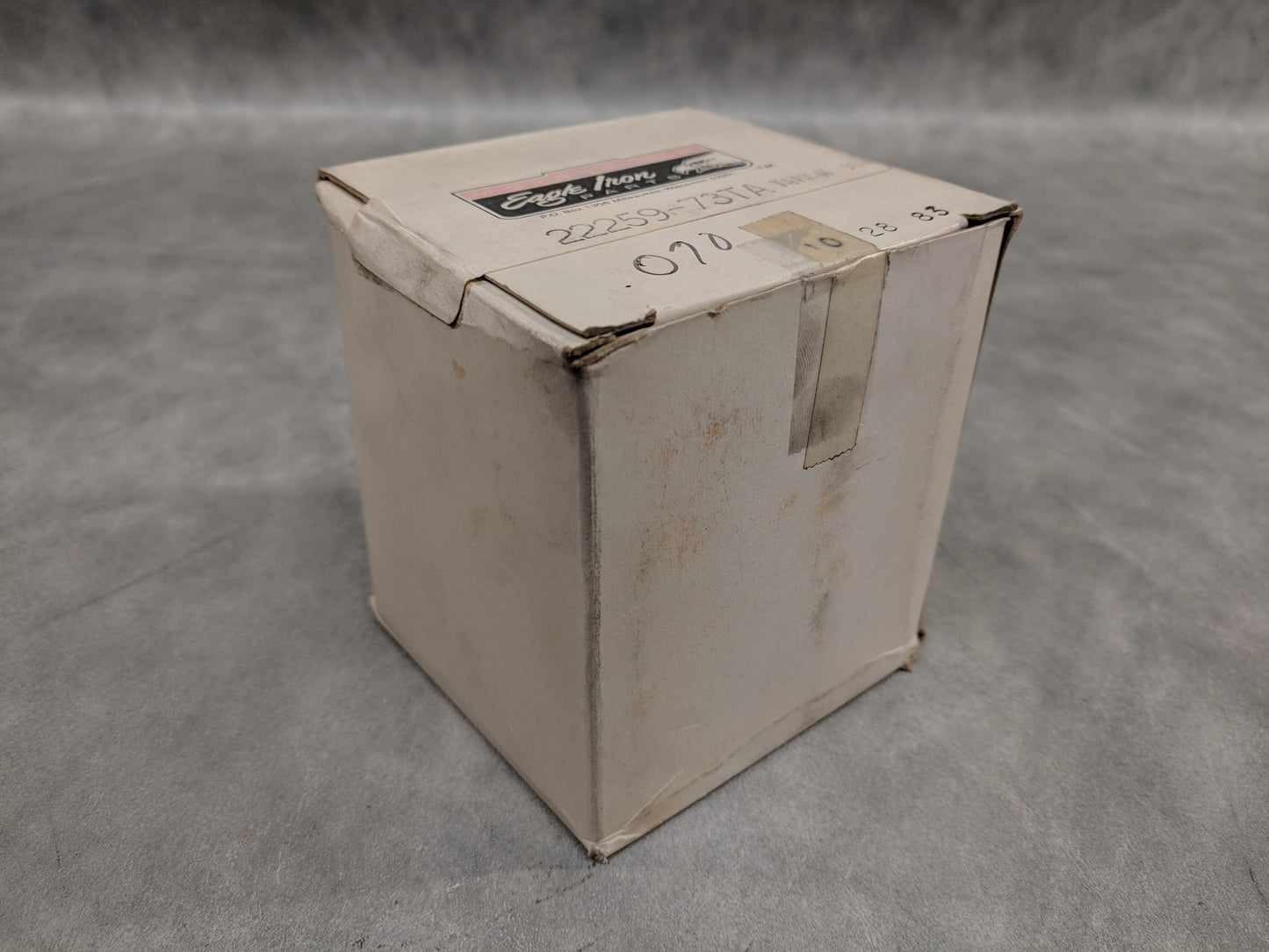 Eagle Iron Piston (1000cc) With Hastings Rings ( .070+)
