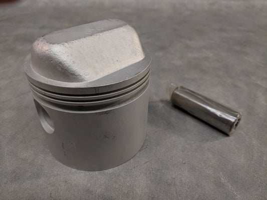 Eagle Iron Piston (1000cc) With Hastings Rings ( .070+)