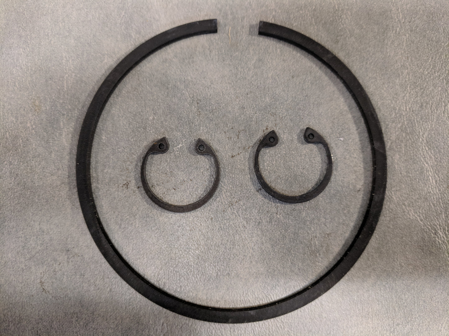 Eagle Iron Piston (1000cc) With Hastings Rings ( .070+)