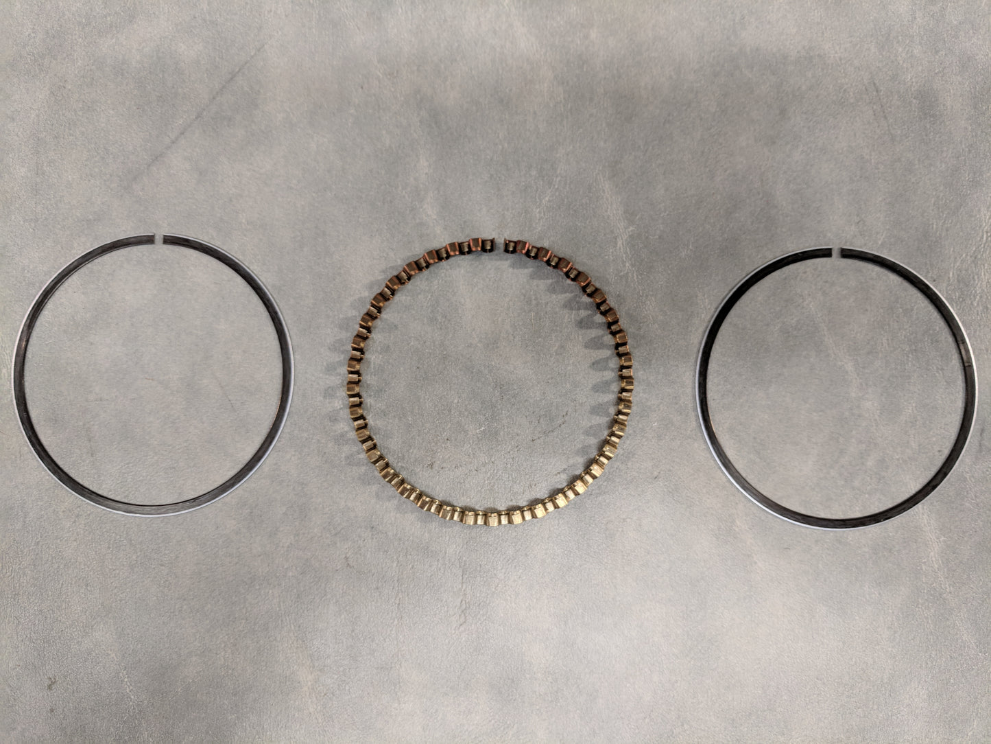 Eagle Iron Piston (1000cc) With Hastings Rings ( .070+)