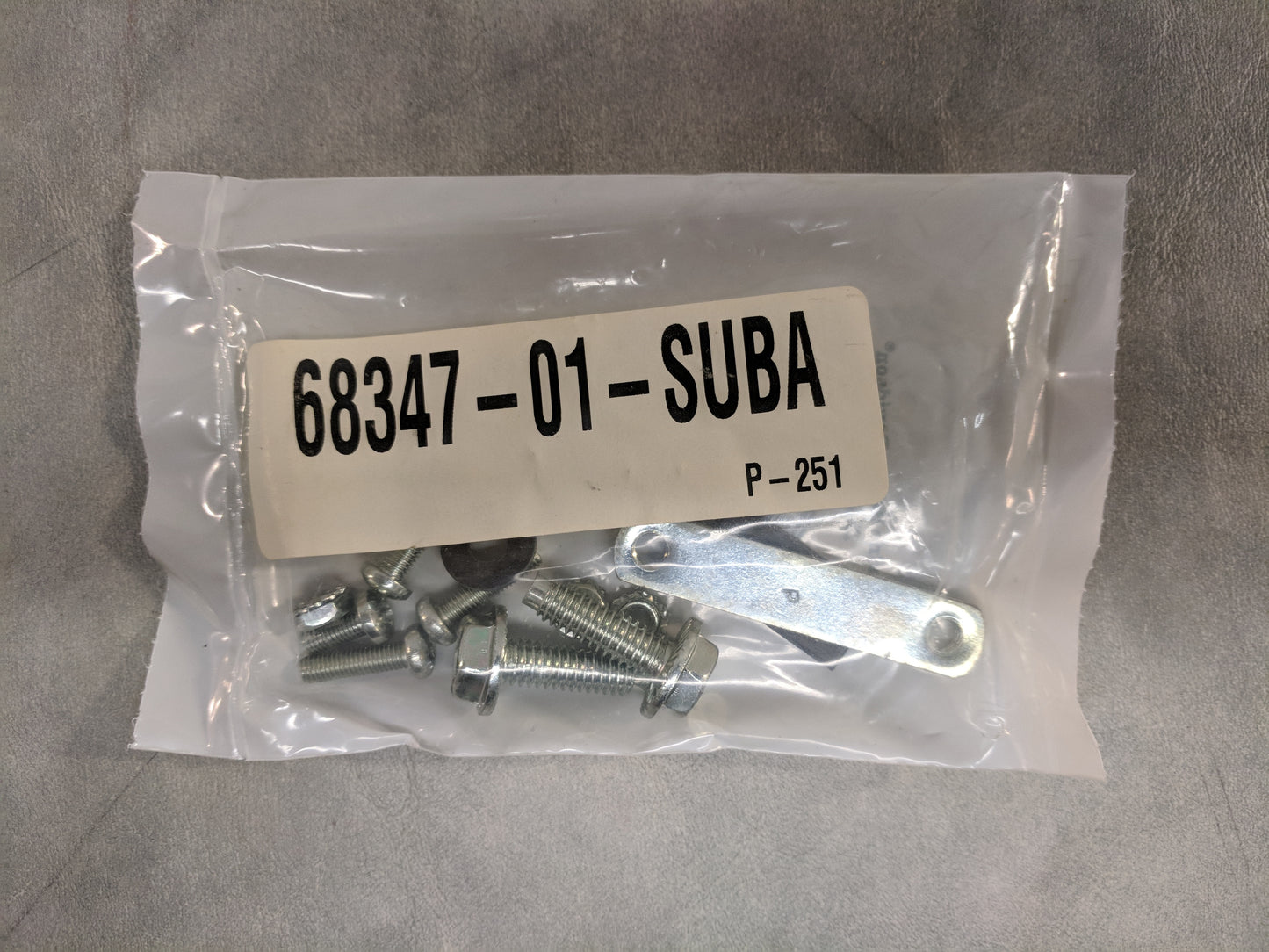Harley-Davidson Factory Security System Installation Kit