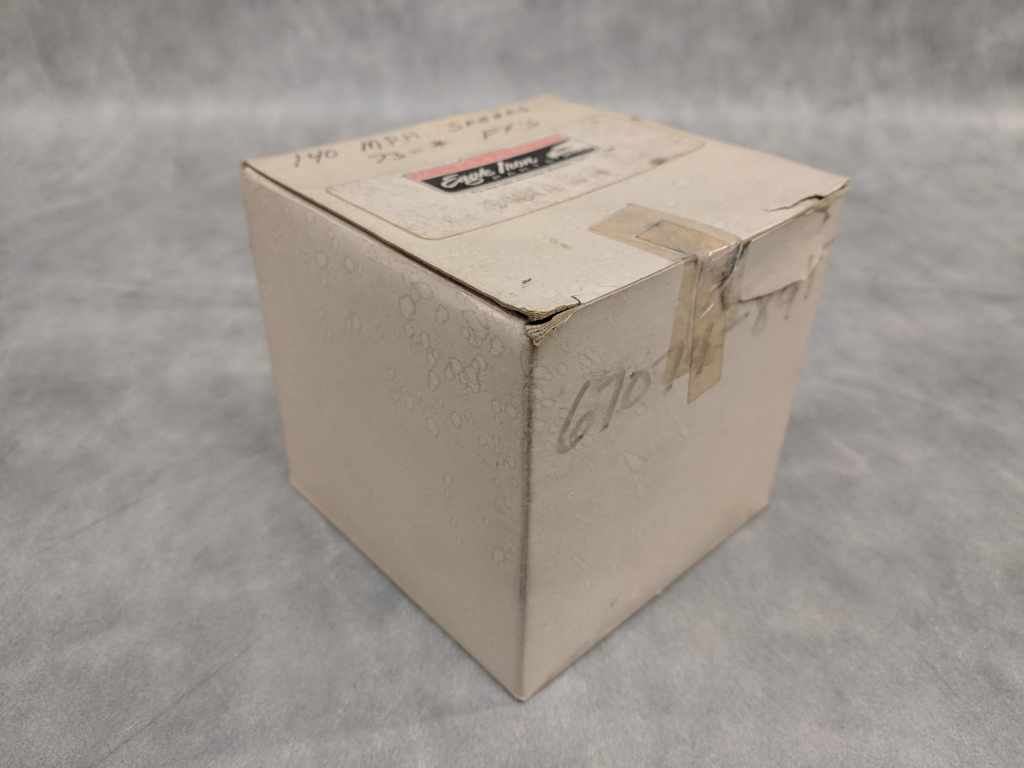 Harley Vintage Speedometer - 140 MPH