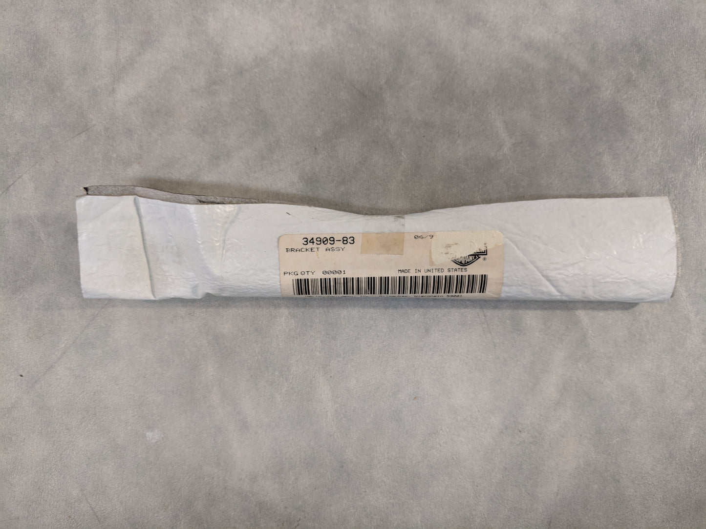 Harley XL Stiffener Bracket