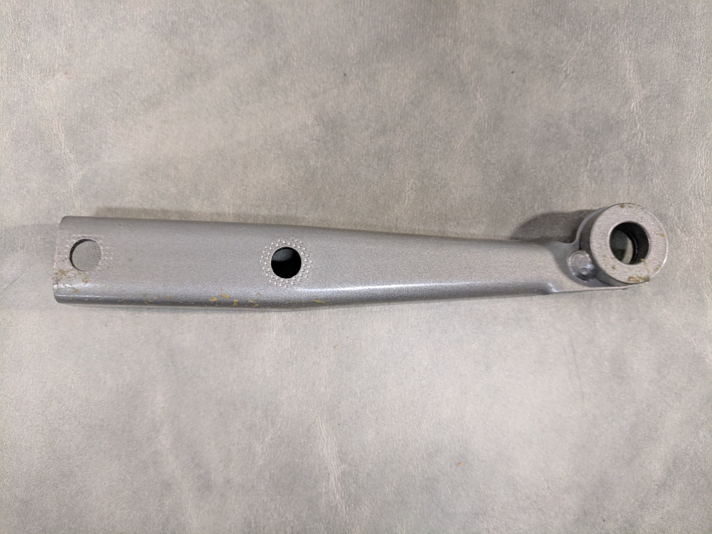 Harley XL Stiffener Bracket