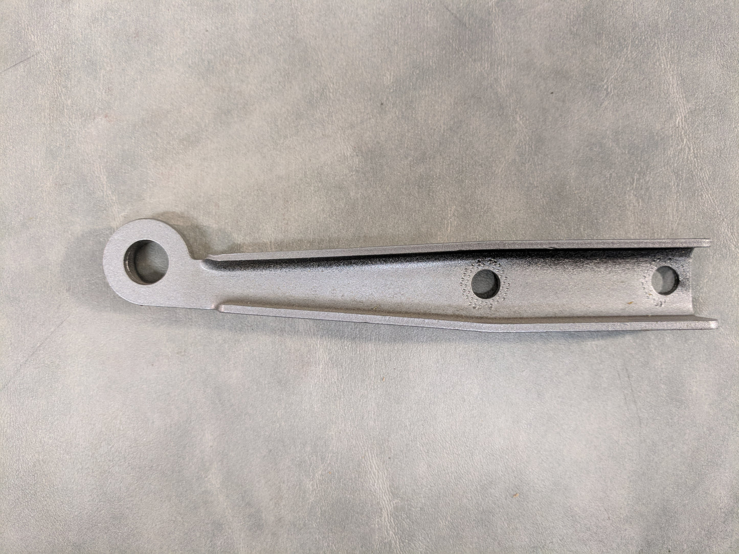 Harley XL Stiffener Bracket