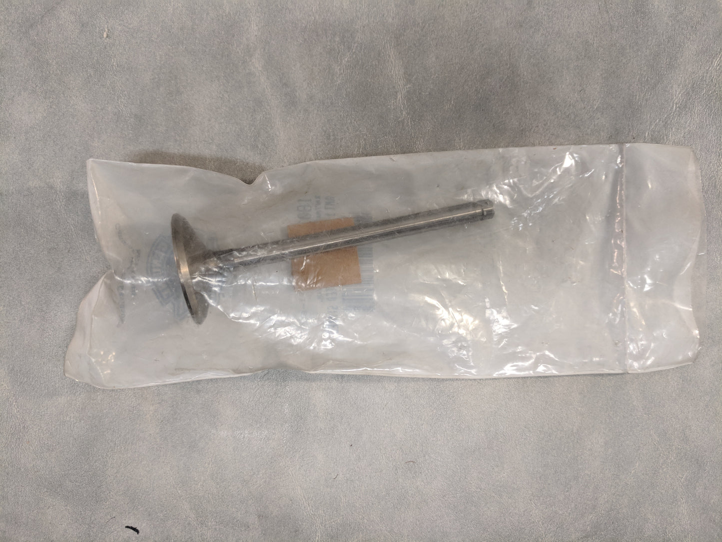 Sportster Intake Valve