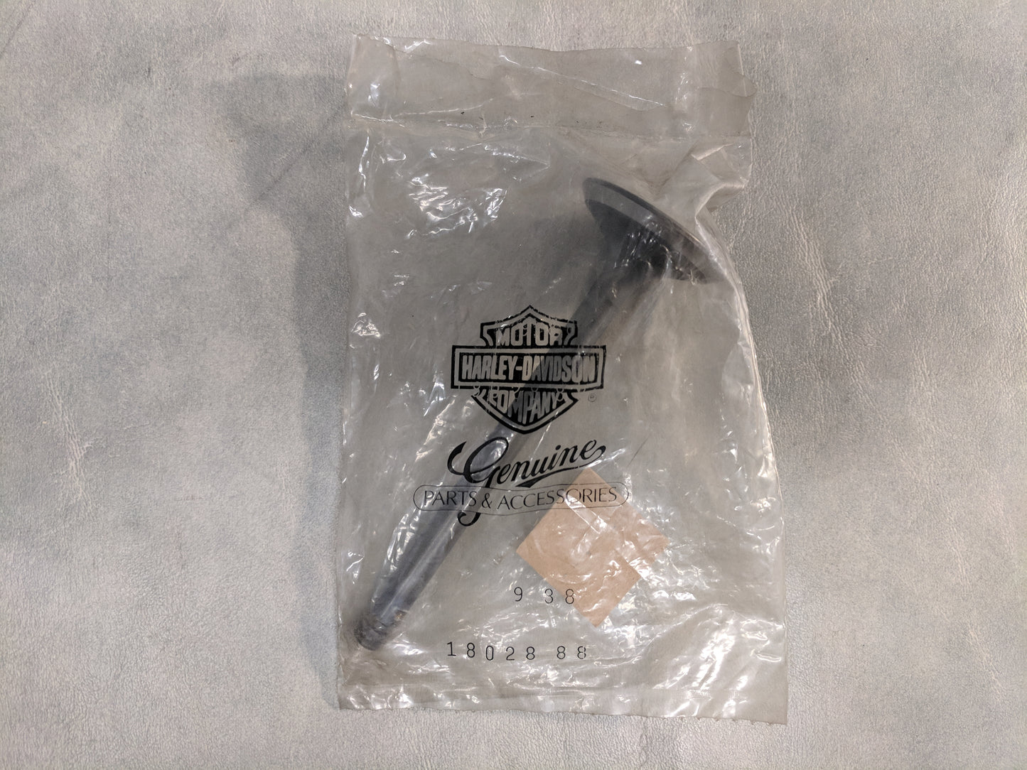 Sportster Exhaust Valve