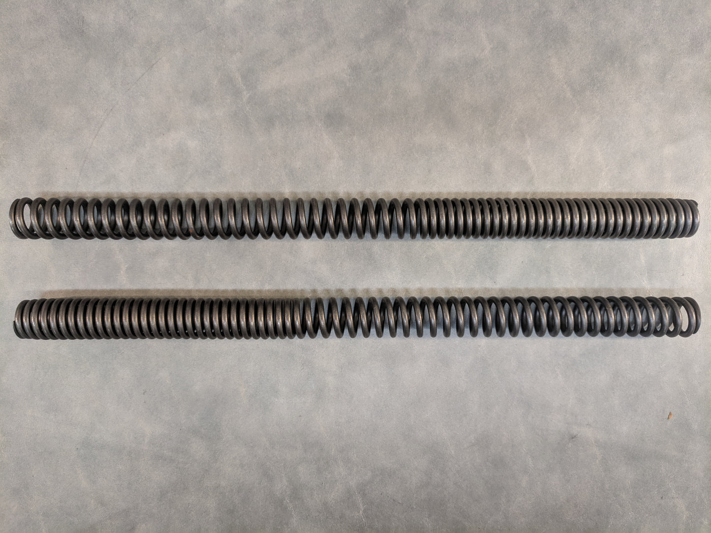 Low Profile Front Suspension