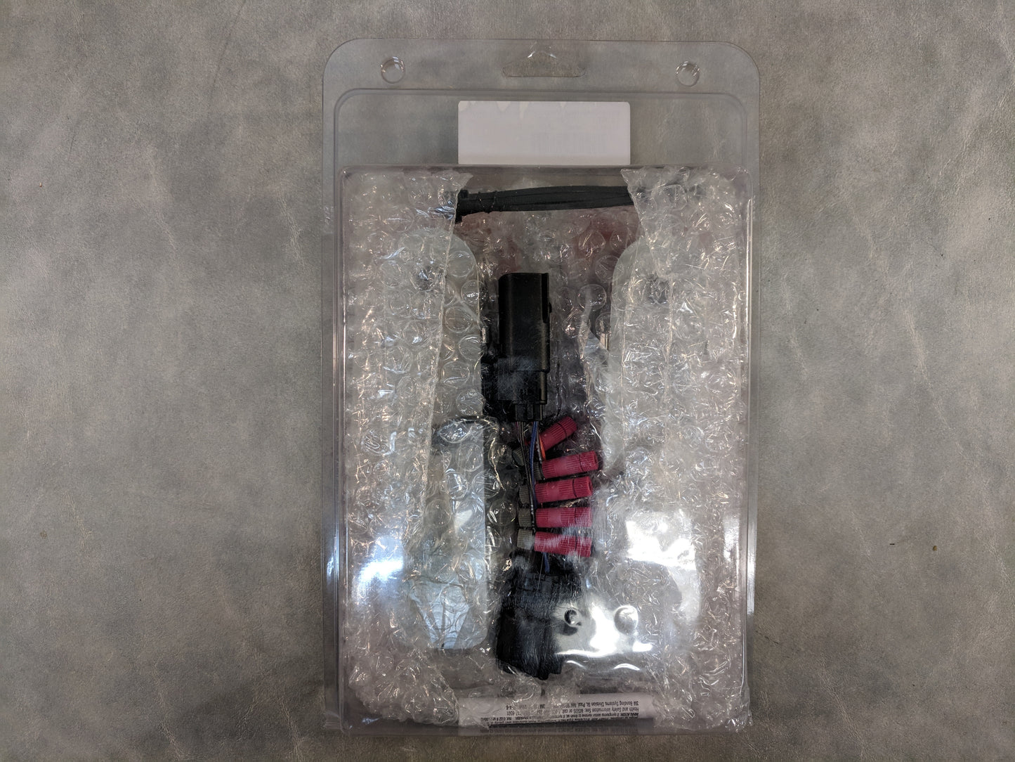 Fillerz Saddlebag Smoke LED Lights with Chrome Surround by Custom Dynamic