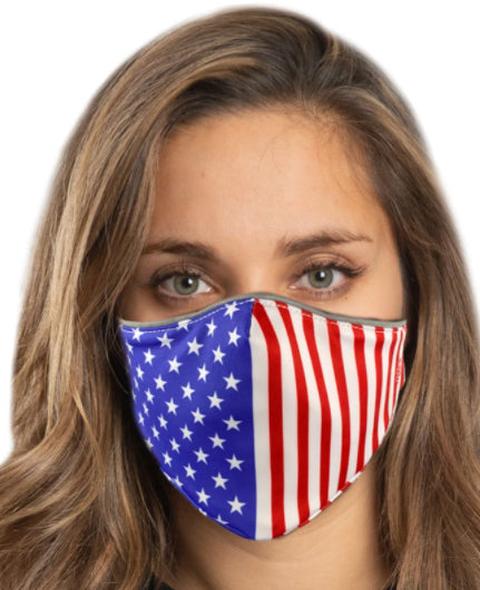 Unisex Adult Face Masks **Made in the USA**
