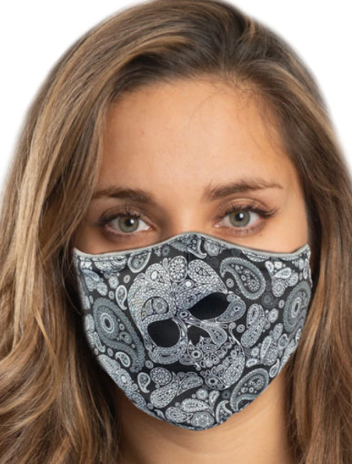 Unisex Adult Face Masks **Made in the USA**