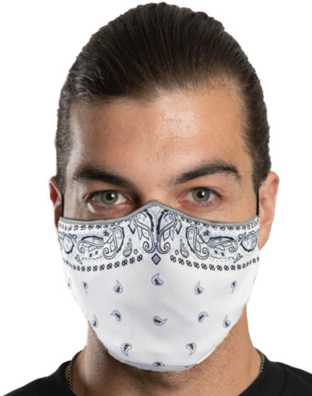 Unisex Adult Face Masks **Made in the USA**