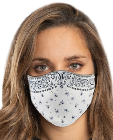 Unisex Adult Face Masks **Made in the USA**