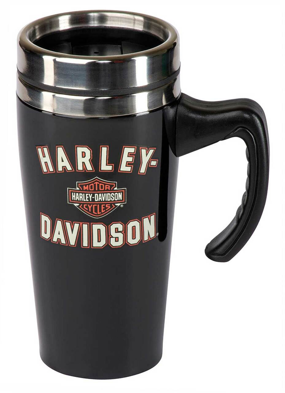 Harley-Davidson Travel Mugs