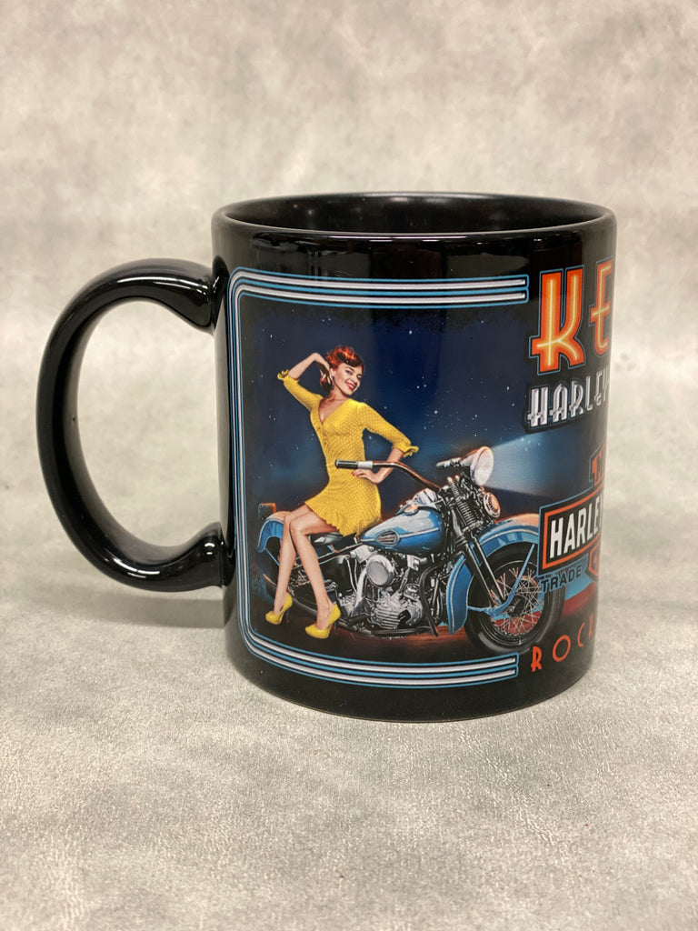 Harley-Davidson Travel Mug