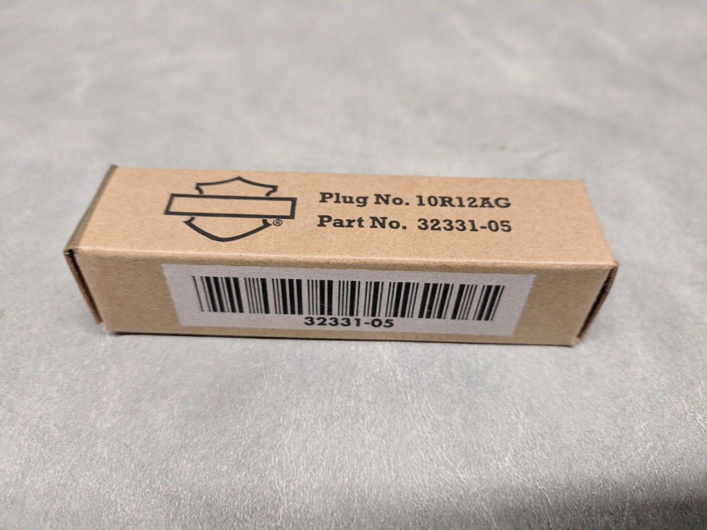 V-Rod Gold Spark Plugs (10R12AG)