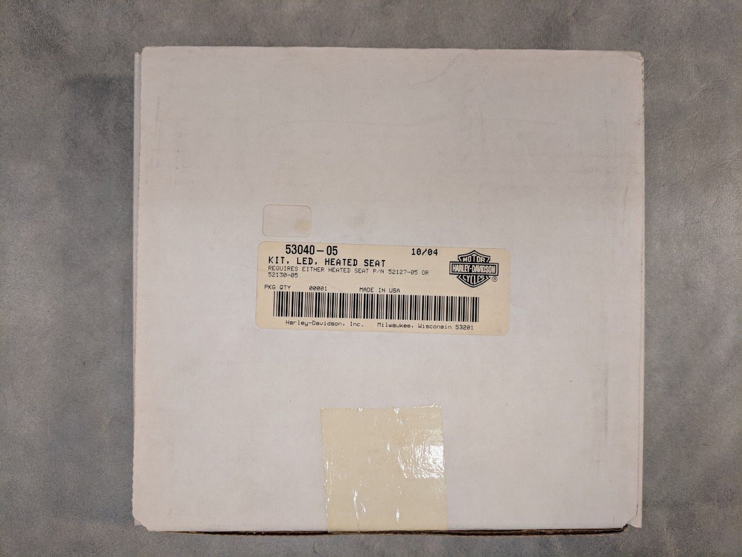 LED Indicator Lamp For Sun Ray Heated Seats