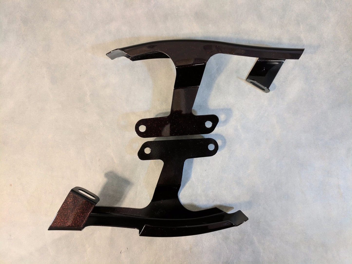 Merlot Sunglo Saddle Bag Filler Strips