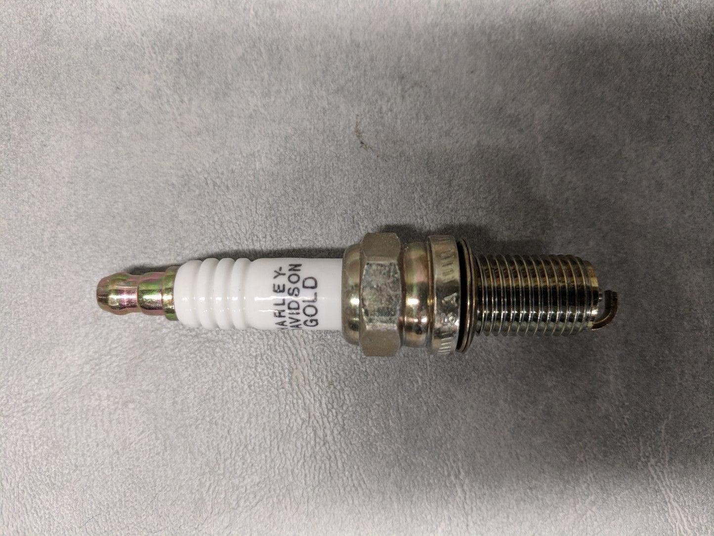 V-Rod Gold Spark Plugs (10R12AG)