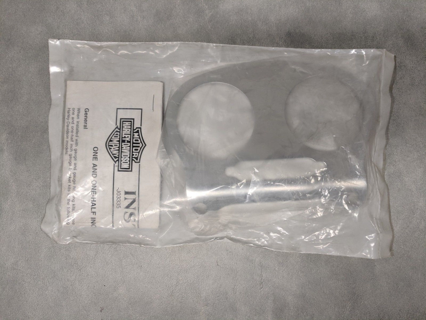 Duel 2" Compact Gauge Mounting Bracket