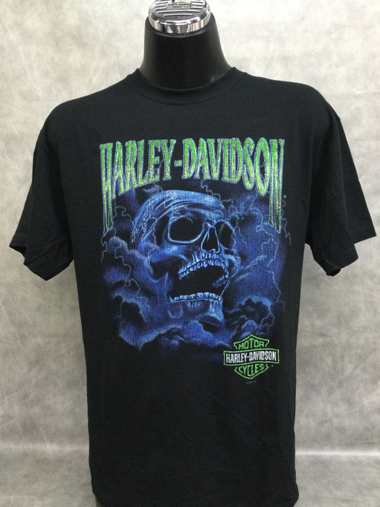 Cyclone Men’s H-D T-shirt