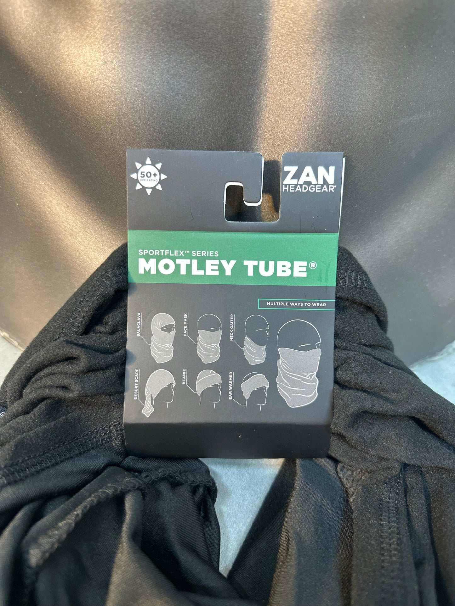 Motley Tube Sportflex Neck Gaiter
