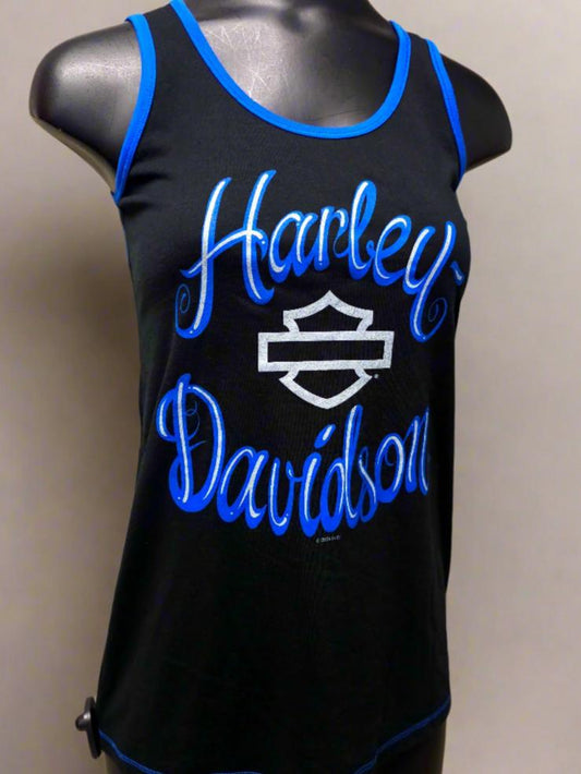 Women's Sleeveless "HD Bravura"