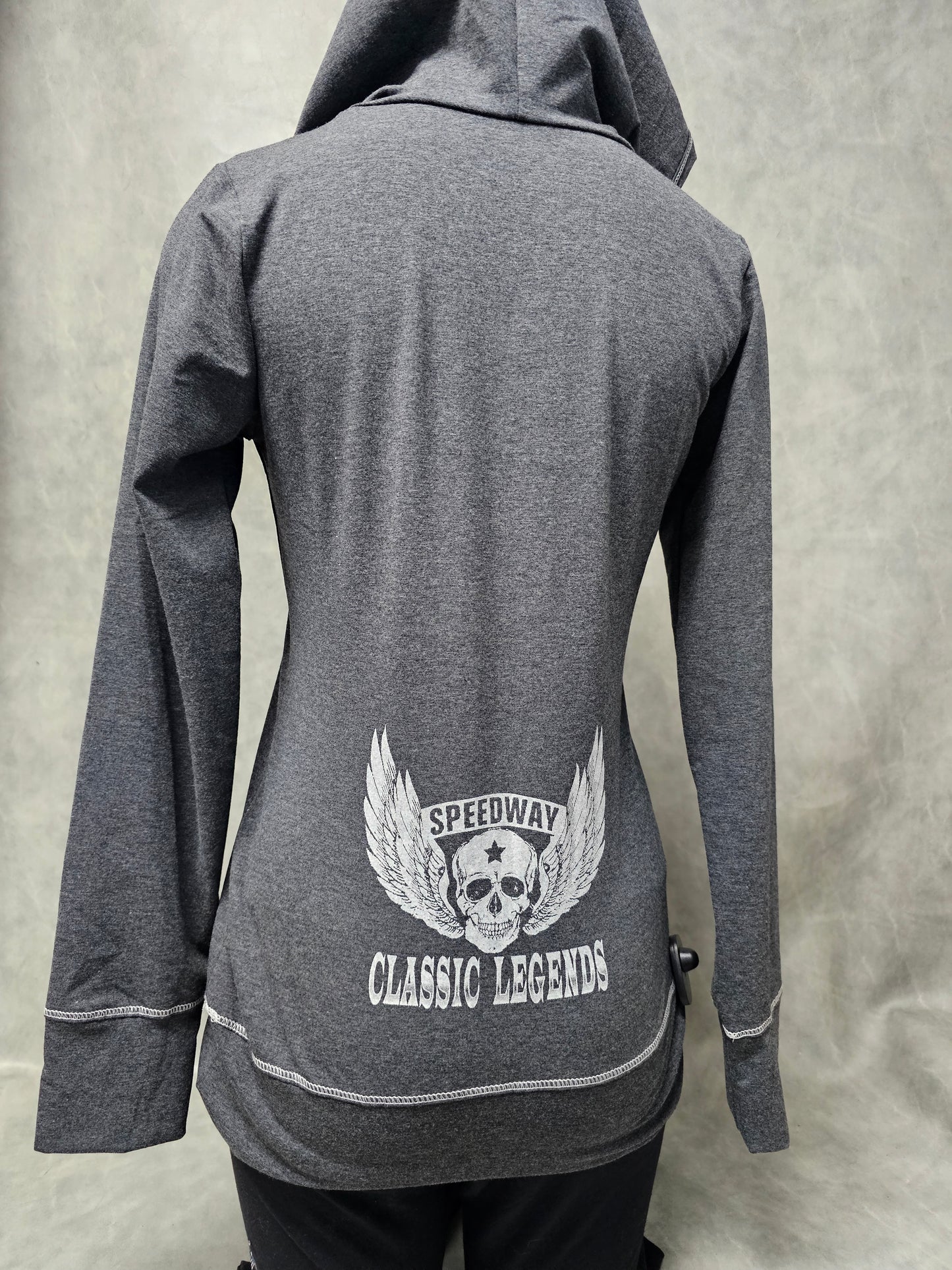 Women's Hooded Long Sleeve "Classic Legends"