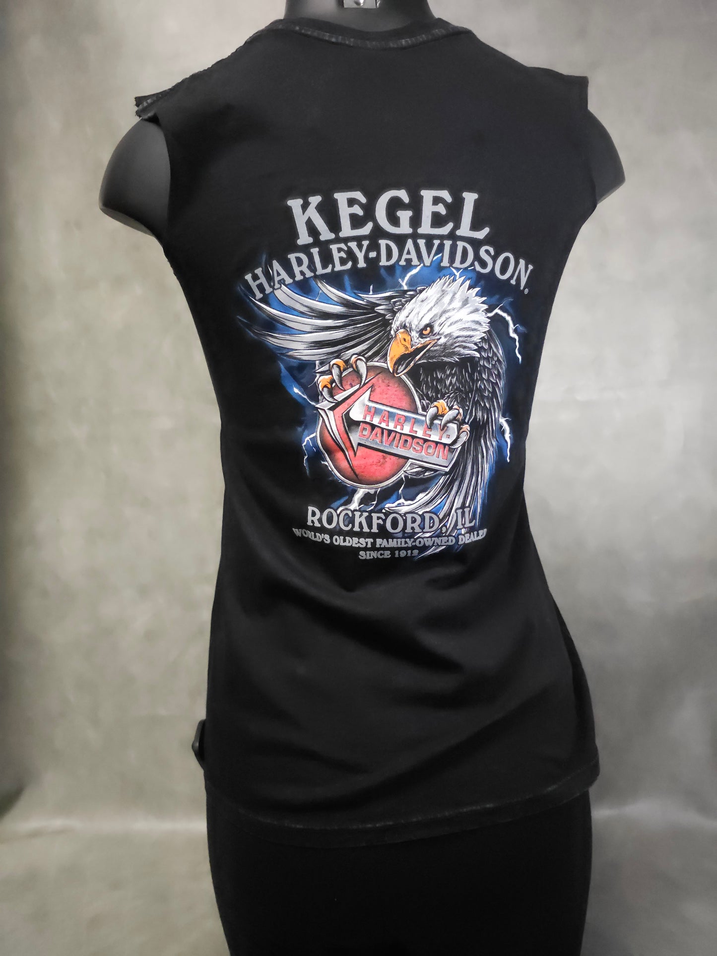 Women's Tank "Harley Hot Lips"