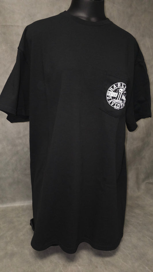 Men's Short Sleeve "Willie G #1"