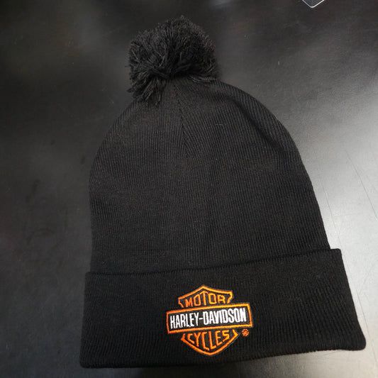 HD Pom Beanie