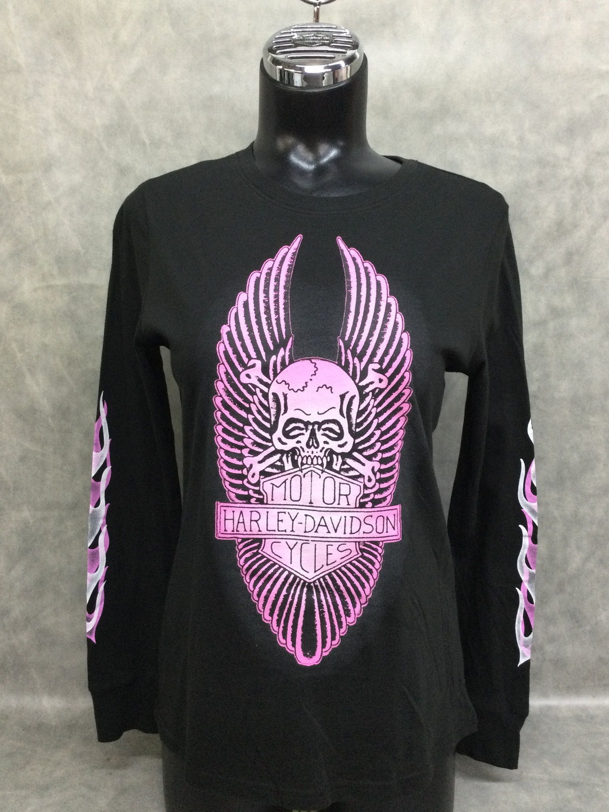 Pink Skelly