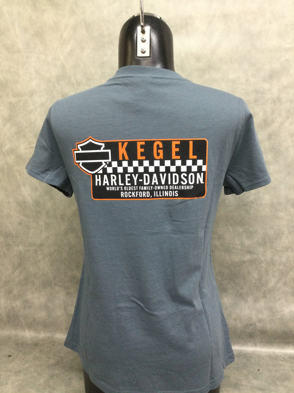 Marked Up V-neck T-shirt
