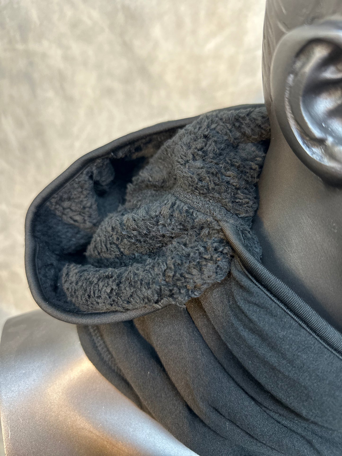 High-Pile Fleece Balaclava
