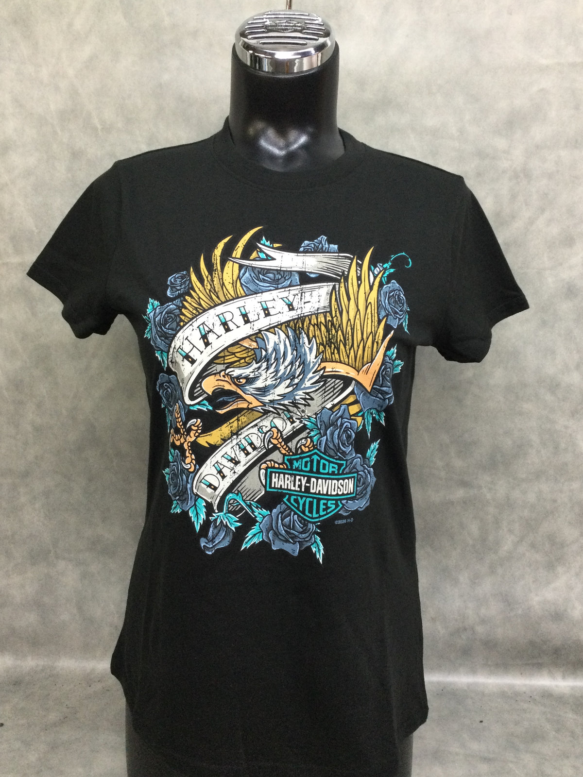 Eagle Rose Women’s T-shirt