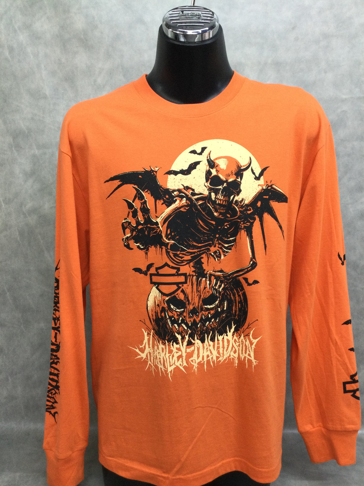 Pumpkin Demon