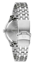 Women's Bulova Watch Live to Ride Face with Stainless Steel Band
