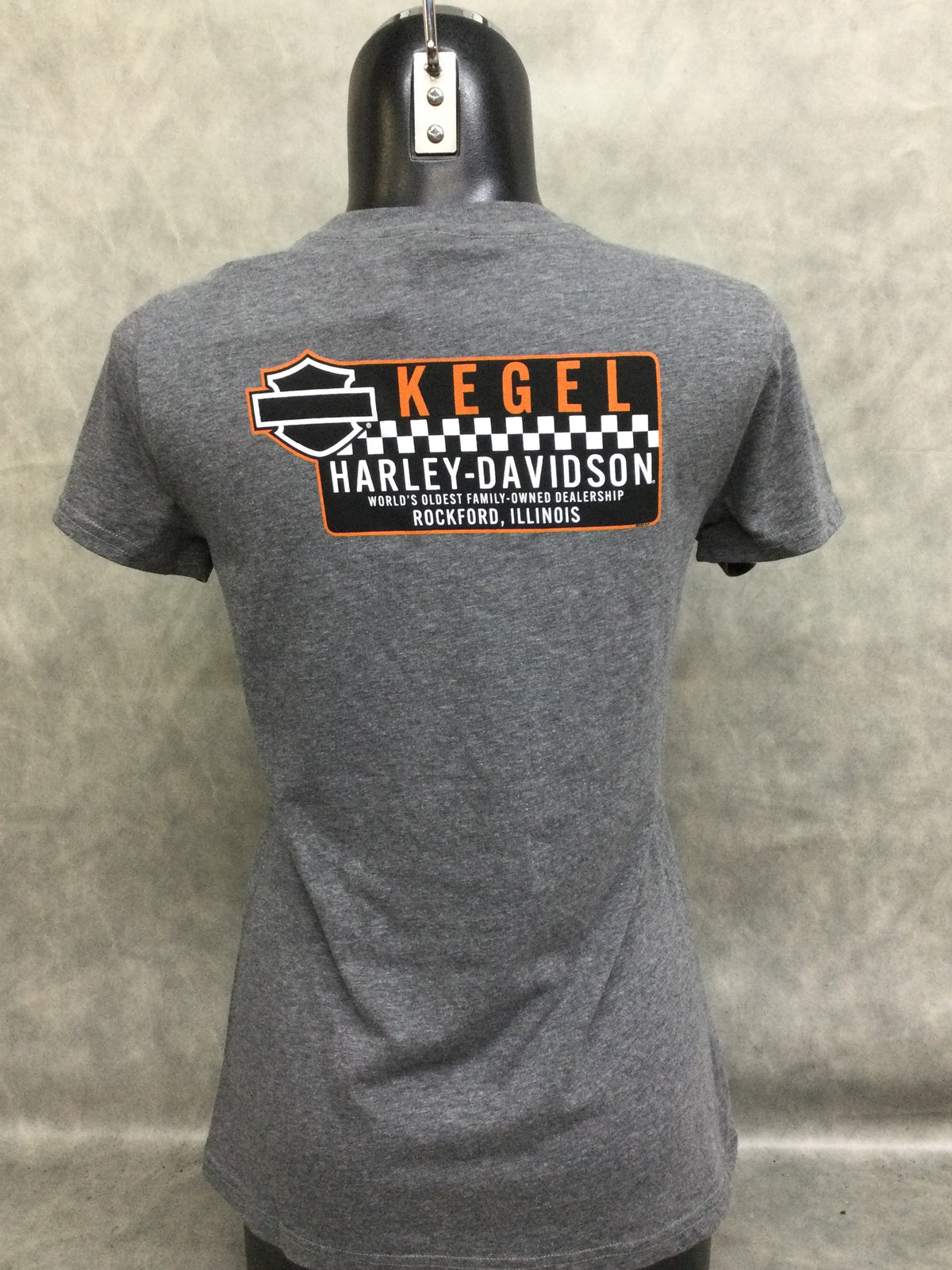 Long Across Women’s T-shirt
